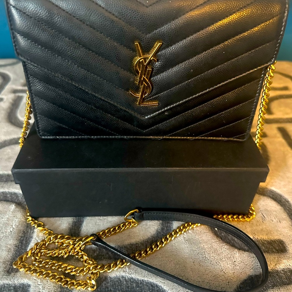 Saint Laurent mini bag